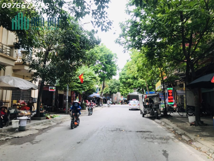 81m Đường Yên-Xuân Nộn đường thông ô tô đỗ giá bèo