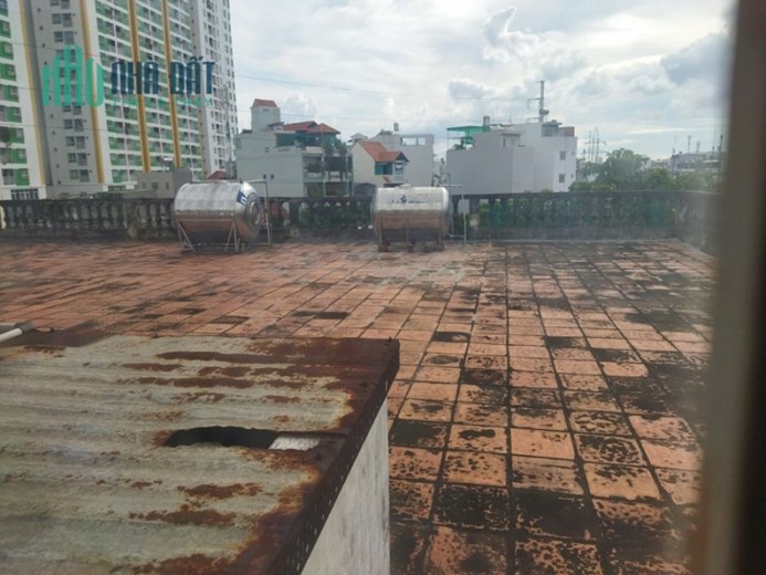 Bán Nhà Mặt Tiền Âu Cơ, Tân Sơn Nhì, Quận Tân Phú, 350m2, 8 x 45 x 4 Tầng, Giá 55 Tỷ Có Thương Lượng