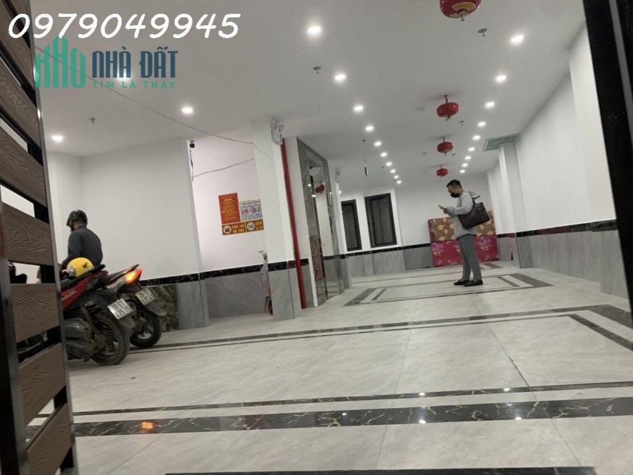 BÁN CCMN NHÀ TRỌ THANH XUÂN 100M2X7T, 30 PHÒNG, 150 TRIỆU/THÁNG, 14 TỶ
