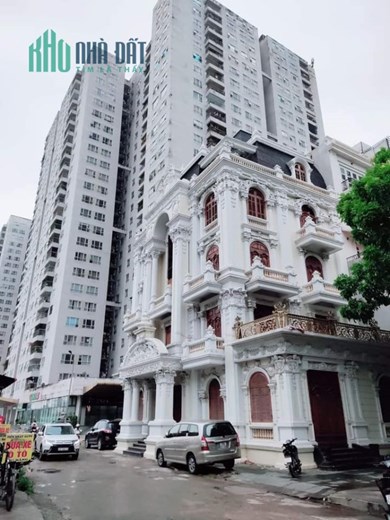 Giảm 800 triệu bán nhà Nguyền Khuyến ngay Gần hồ Văn Quán 106m2  nhà 6 tầng giá chào  21 tỷ 5