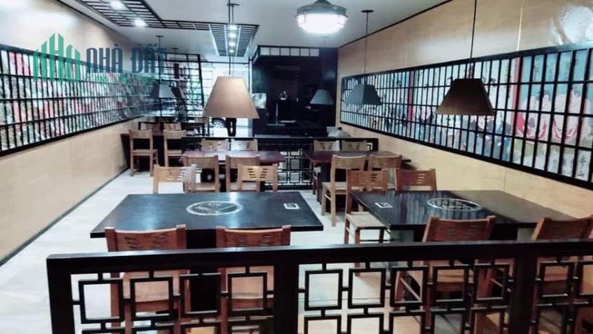Giảm 800 triệu bán nhà Nguyền Khuyến ngay Gần hồ Văn Quán 106m2  nhà 6 tầng giá chào  21 tỷ 5