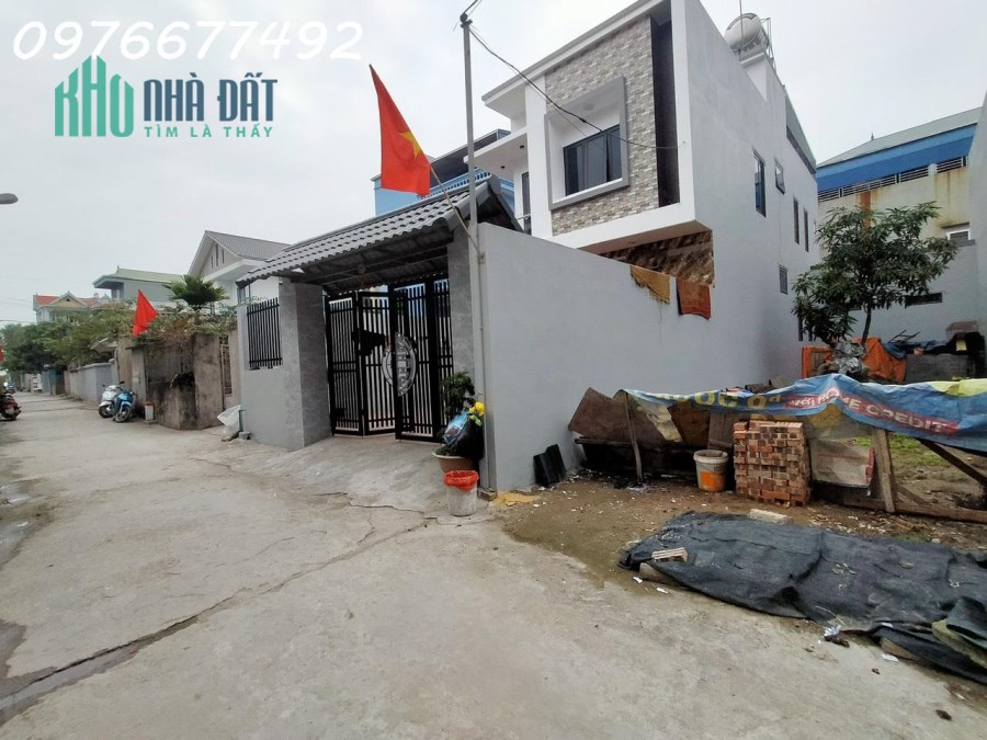 Sổ mới tinh sẵn sang tên 86m Đường Yên-Xuân Nộn đường thông 4.5m giá đẹp