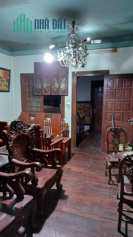 Nhà Mặt Phố Lò Đúc, 108m2, 5T, MT5.45m, 49.5 Tỷ, Vỉa hè, KD, 0977097287