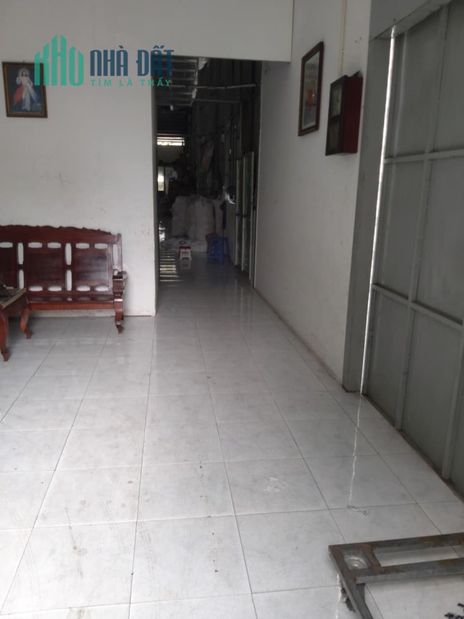 Nhà Thách Thức Đầu Tư Quốc Lộ 1 Thủ Đức 230m2 giá 6 Tỷ Xe Tải Thông