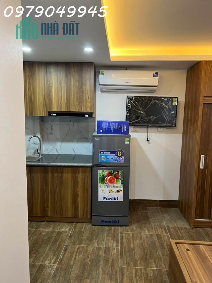BÁN NHÀ TRỌ NGUYỄN ĐÌNH HOÀN, LÔ GÓC, THANG MÁY, 85 TRIỆU/THÁNG, GIÁ 9.5 TỶ