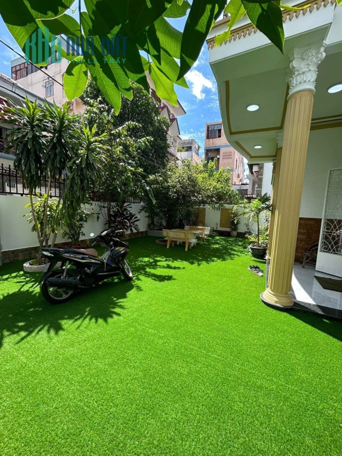 Bán Nhà Biệt Thự HXH Vân Côi Phường 7 Tân Bình Gía 45.3 Tỷ