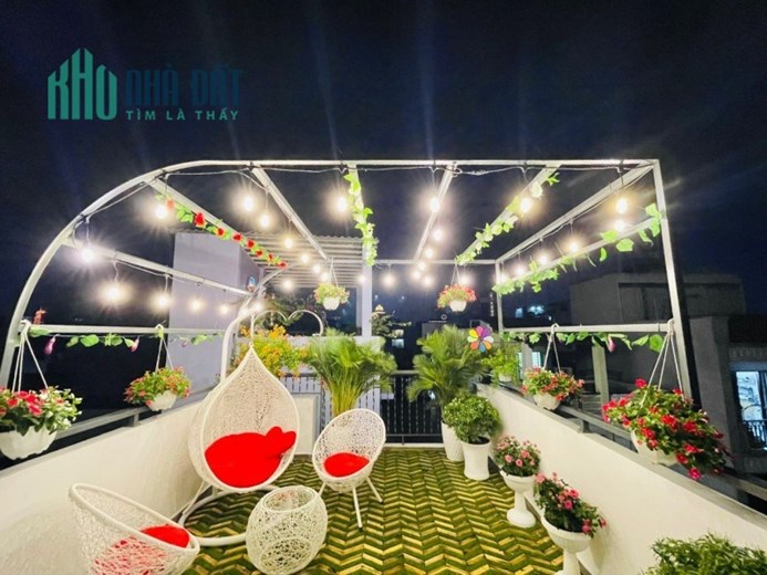 Bán nhà HXH Hoàng Hoa Thám, Bình Thạnh, đẹp lung linh, 5 tầng, 30m2, 6.95 tỷ TL