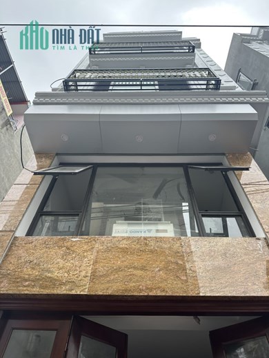 BÁN NHÀ LÔ GÓC 5 TẦNG Ô TÔ TRÁNH THANG MÁY GARA 45M2 Ở KINH DOANH VÔ ĐỐI