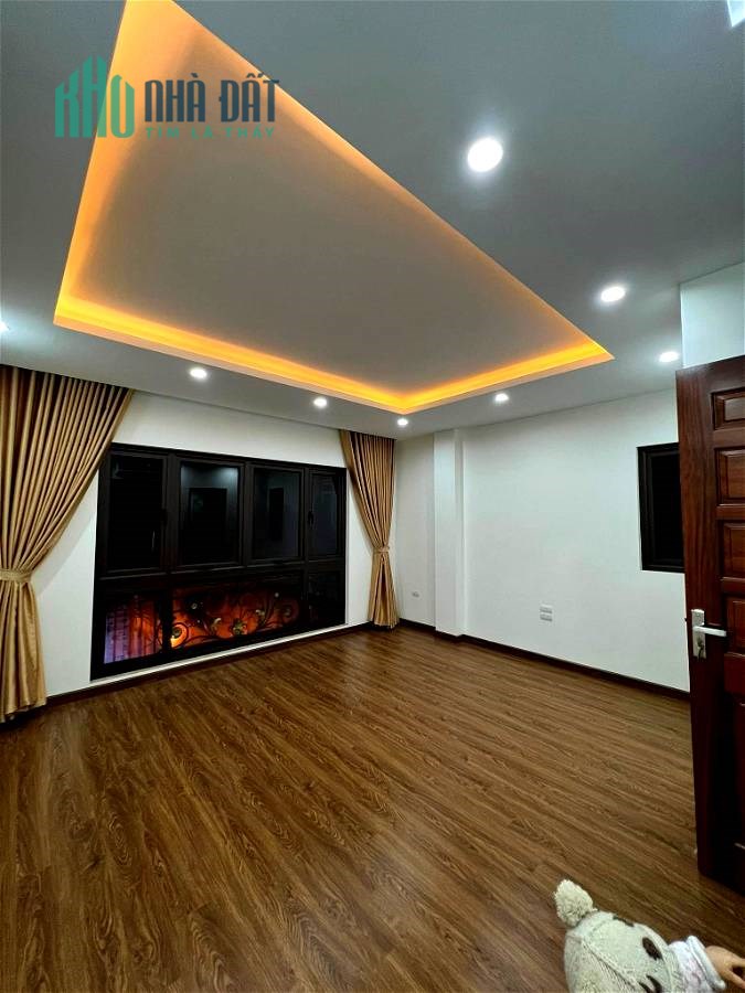 BÁN NHÀ LÔ GÓC 5 TẦNG Ô TÔ TRÁNH THANG MÁY GARA 45M2 Ở KINH DOANH VÔ ĐỐI