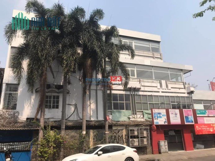 Nhà số 282 Ung Văn Khiêm