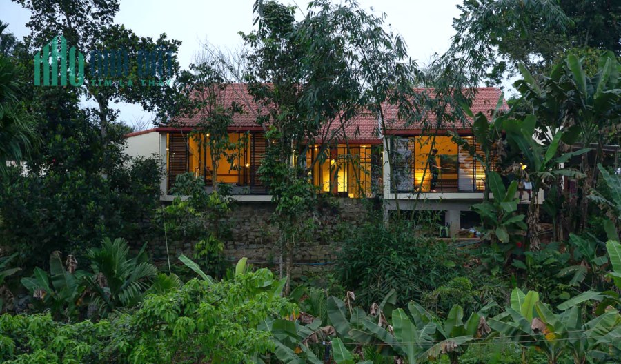 Nhà số 282 Ung Văn Khiêm