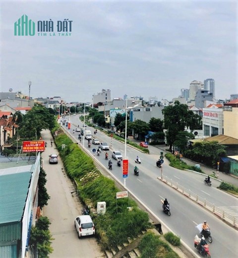SIÊU PHẨM MẶT PHỐ ÂU CƠ 430M2, 4T, MẶT TIỀN 12M, KINH DOANH, TƯƠNG LAI CỰC ĐẸP, 46.8 TỶ.