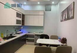 BÁN NHÀ PHỐ Nguyễn Đổng Chi, Nam Từ Liêm, 42m2, oto5m, 5.49 tỷ, hung1st