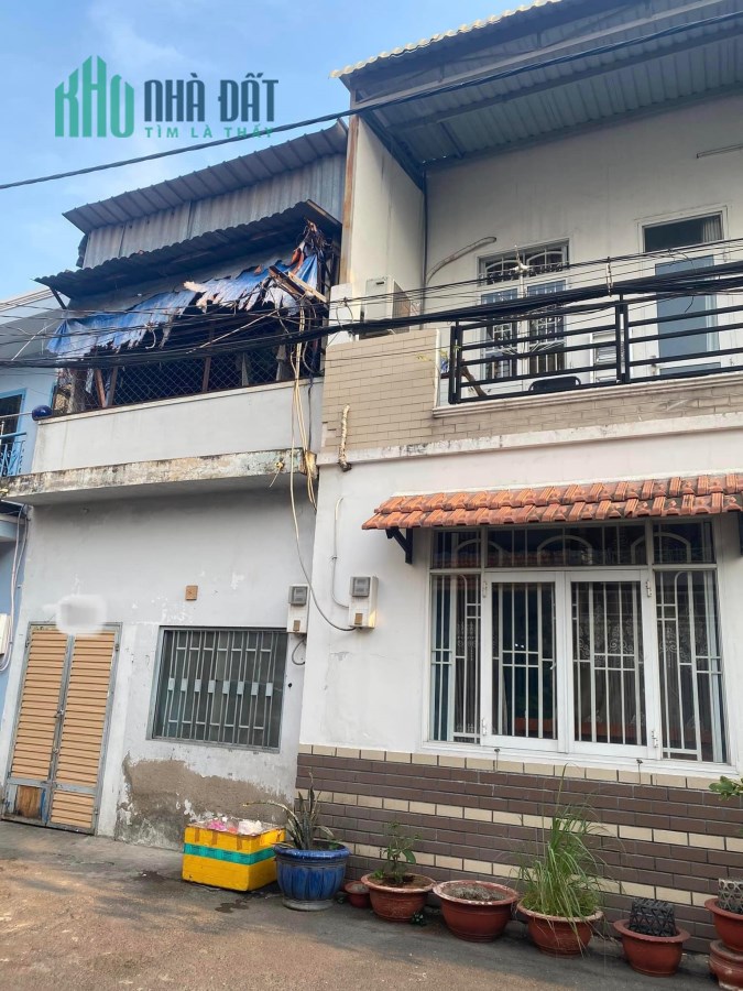 MẶT TIỀN ĐƯỜNG -ÔTÔ TRÁNH NHAU THOẢI MÁI-CHỦ NGỘP CẦN BÁN-
TRẦN XUÂN SOẠN PHƯỜNG TÂN KIỂNG QUẬN 7