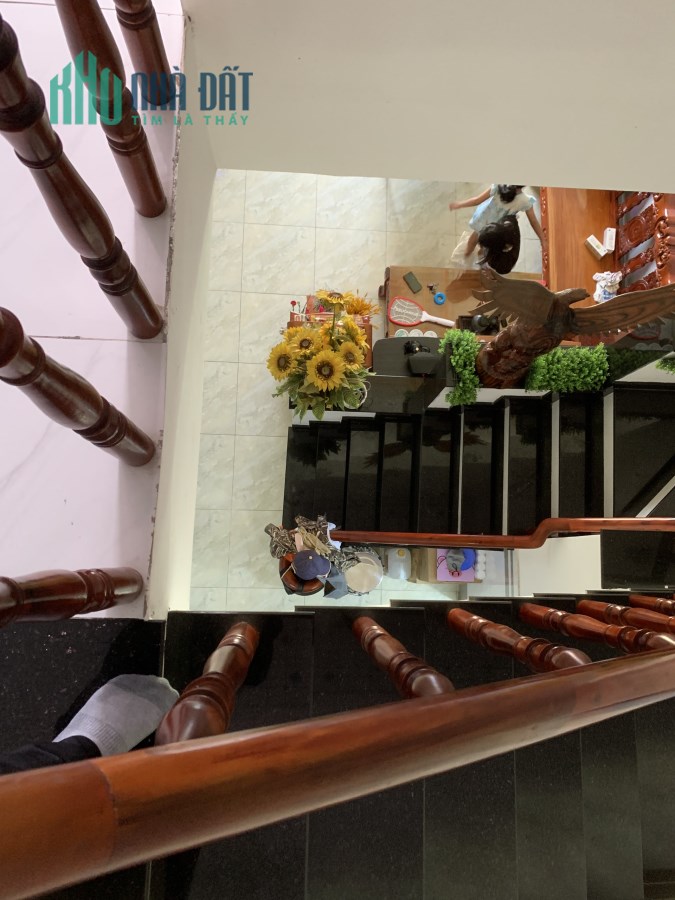 Nhà Võ Văn Vân 44m2 1 lầu 3pn giá quá rẻ