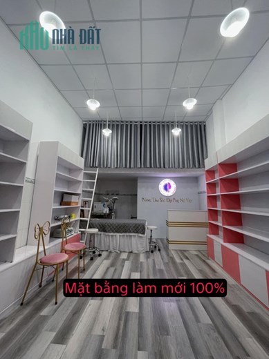 Sang Tiệm Nail – Gội đầu – Spa – Hưng định Thuận An Bình Dương