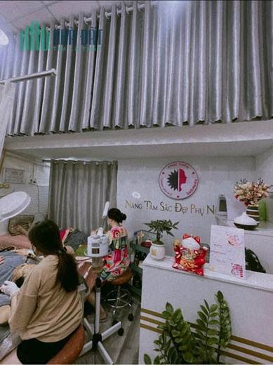 Sang Tiệm Nail – Gội đầu – Spa – Hưng định Thuận An Bình Dương
