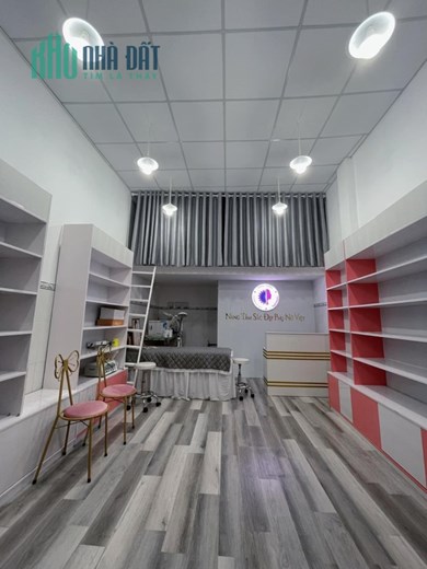 Sang Tiệm Nail – Gội đầu – Spa – Hưng định Thuận An Bình Dương