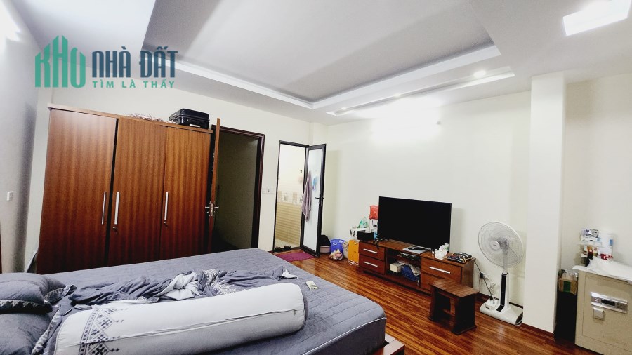 BÁN NHÀ RIÊNG XÃ ĐÀN, 10M Ô TÔ, TẶNG NỘI THẤT, 42M2 5 TẦNG, GIÁ 5.2 TỶ