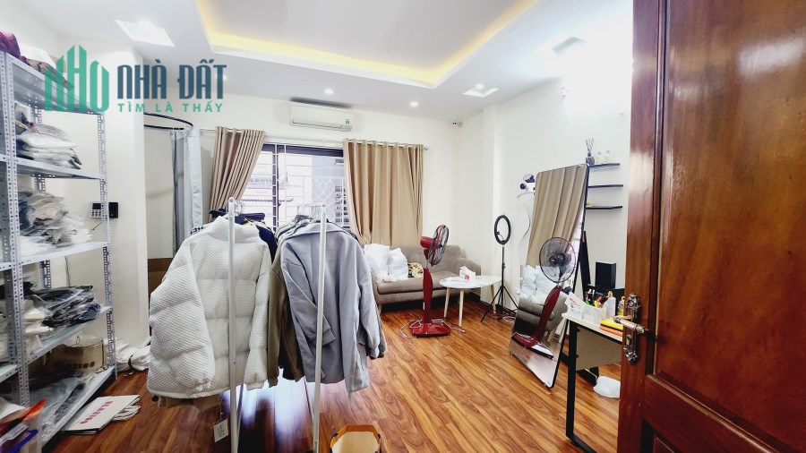 BÁN NHÀ RIÊNG XÃ ĐÀN, 10M Ô TÔ, TẶNG NỘI THẤT, 42M2 5 TẦNG, GIÁ 5.2 TỶ