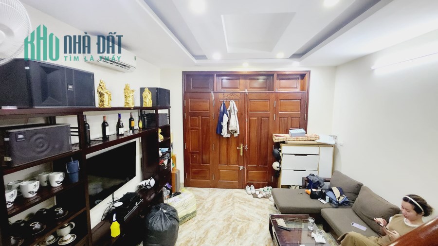 BÁN NHÀ RIÊNG XÃ ĐÀN, 10M Ô TÔ, TẶNG NỘI THẤT, 42M2 5 TẦNG, GIÁ 5.2 TỶ