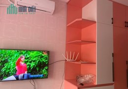 Bán nhà 42m2,  phố Nguyễn Đổng Chi, Nam Từ Liêm, oto5m, 5.49 tỷ, hung8st