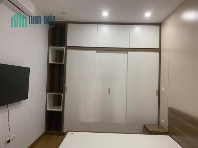 Bán nhà 42m2,  phố Nguyễn Đổng Chi, Nam Từ Liêm, oto5m, 5.49 tỷ, hung8st
