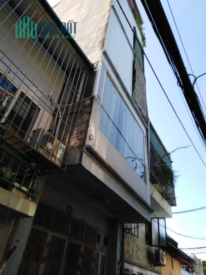 Bán nhà 30m2, MẶT ĐƯỜNG Bờ sông Nhuệ, Bắc Từ Liêm, oto tải, 2.25 tỷ, hung8st