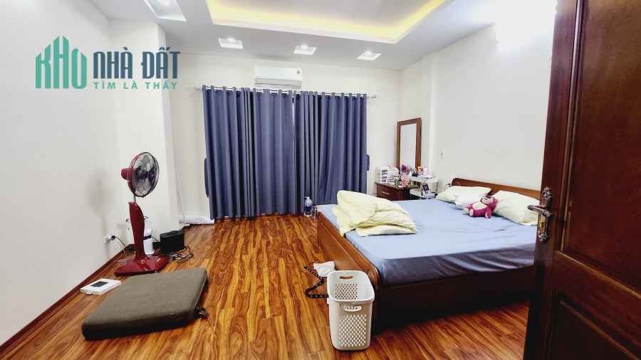 BÁN NHÀ RIÊNG XÃ ĐÀN, 10M Ô TÔ, TẶNG NỘI THẤT, 42M2 5 TẦNG, GIÁ 5.2 TỶ