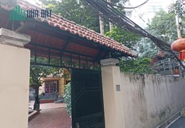 BÁN ĐẤT TRÍCH SÀI, TÂY HỒ, Ô TÔ, KD, 15M RA HỒ TÂY, 105m2 MT5M, GIÁ 19 TỶ