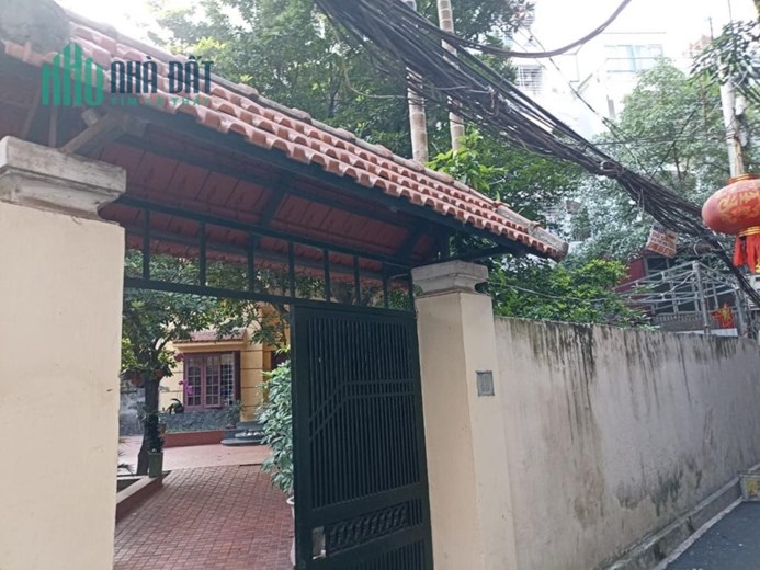 BÁN ĐẤT TRÍCH SÀI, TÂY HỒ, Ô TÔ, KD, 15M RA HỒ TÂY, 105m2 MT5M, GIÁ 19 TỶ