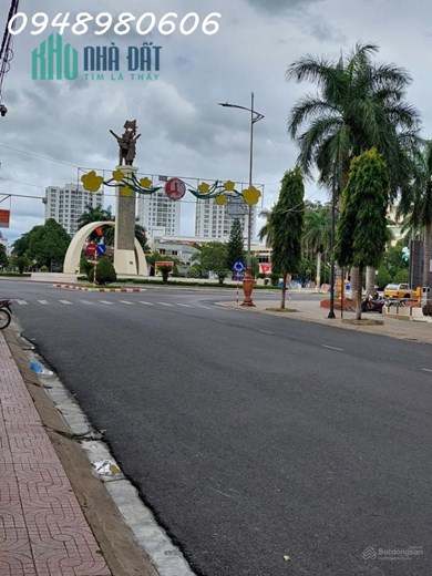 Chính chủ cho thuê mặt bàng kinh doanh 1 trệt, 1 lửng: 14 Nơ Trang Long, phường Thống Nhất