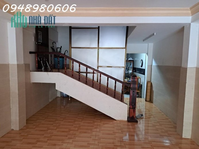 Chính chủ cho thuê mặt bàng kinh doanh 1 trệt, 1 lửng: 14 Nơ Trang Long, phường Thống Nhất