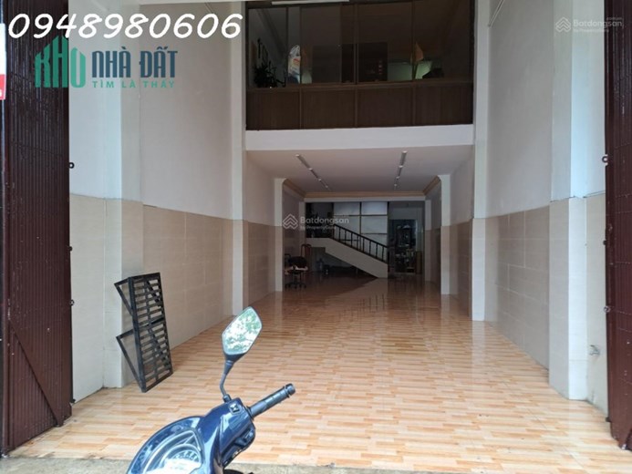 Chính chủ cho thuê mặt bàng kinh doanh 1 trệt, 1 lửng: 14 Nơ Trang Long, phường Thống Nhất