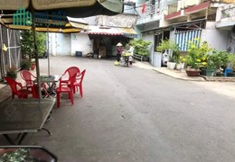 🍎MINH PHỤNG - P.2 -  Q11 -  HẺM 7M  THÔNG -  KINH DOANH - 58M2 - 6,5 TỶ - BÁN  CỰC GẤP 💥