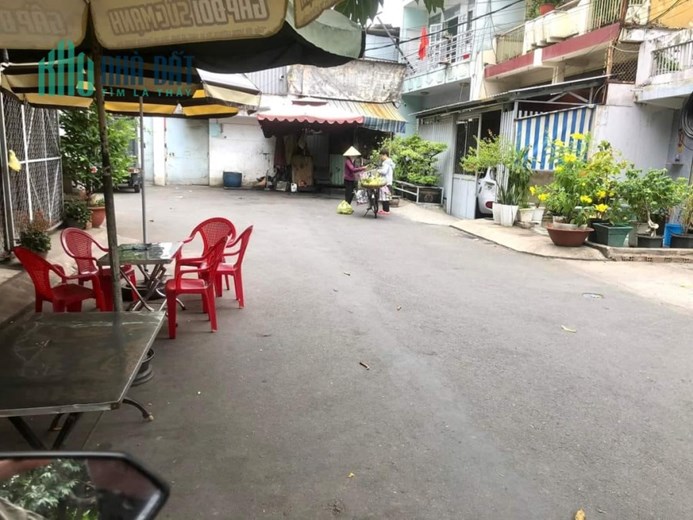 🍎MINH PHỤNG - P.2 -  Q11 -  HẺM 7M  THÔNG -  KINH DOANH - 58M2 - 6,5 TỶ - BÁN  CỰC GẤP 💥