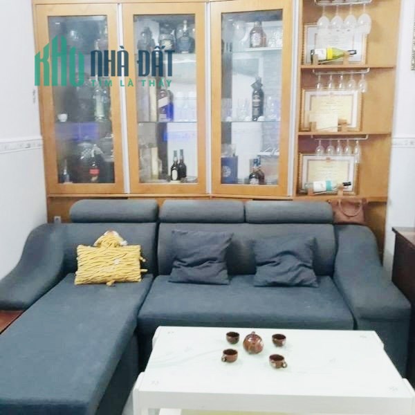 LÊ LIỄU HẺM RỘNG GẦN MẶT TIỀN - 46M 2 TẦNG - TẶNG NỘI THẤT - GIÁ CHỈ 3.X TỶ
