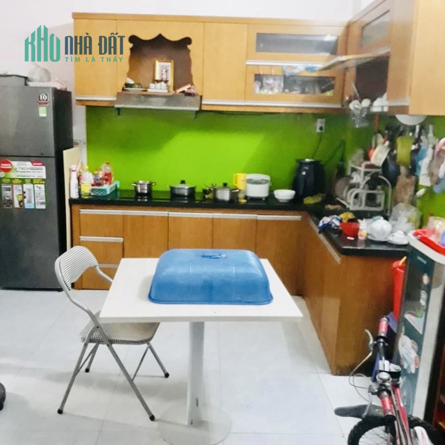 LÊ LIỄU HẺM RỘNG GẦN MẶT TIỀN - 46M 2 TẦNG - TẶNG NỘI THẤT - GIÁ CHỈ 3.X TỶ