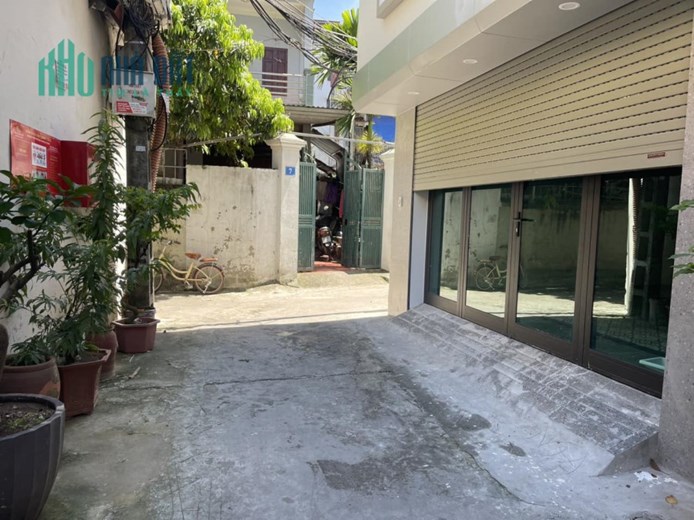Bán nhà mới đẹp Ngọc Trì - Long Biên ô tô vào nhà 40m2 5 tầng giá 5.5 tỷ