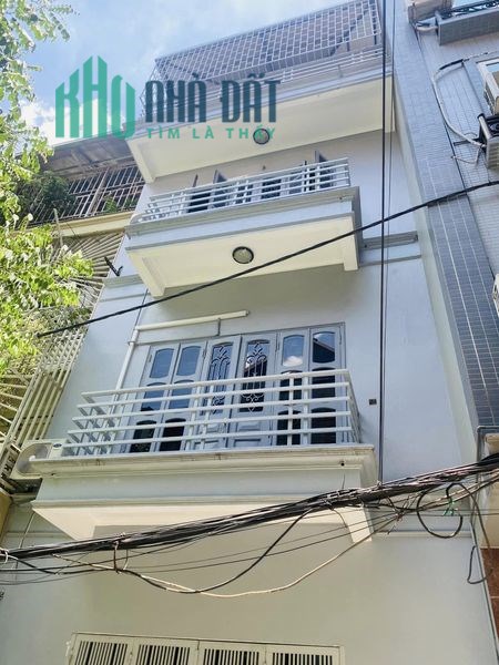 Bán Nhà Phân Lô Phố Trần Quốc Hoàn, Cầu Giấy. Vỉa Hè, Oto Đỗ Tránh. Nhà Đẹp, Ở Ngay. Hạ Chào Bán
