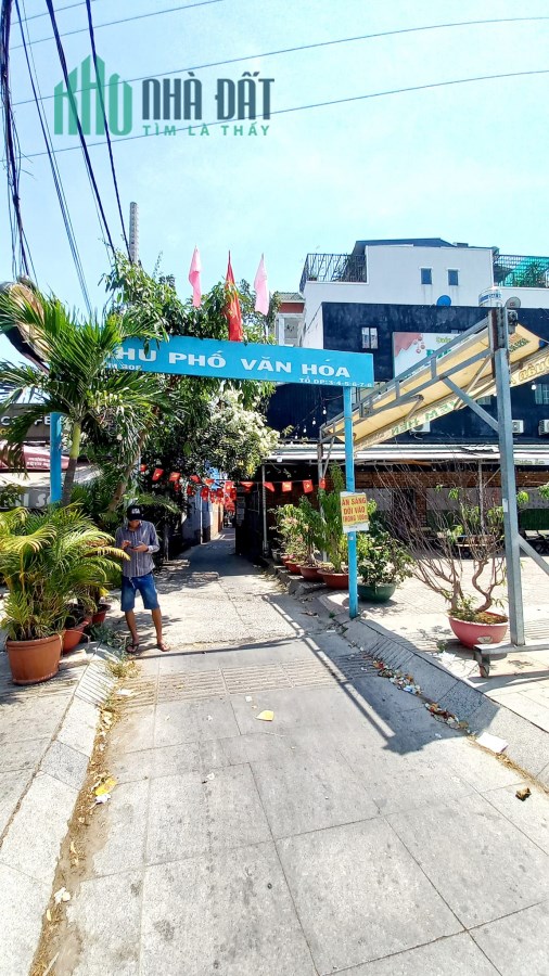 BÁN NHÀ HẺM 308 HUỲNH TẤN PHÁT, TÂN THUẬN TÂY QUẬN 7 - 100M2- MS QUỲNH 0909601812