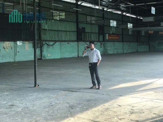 Địa chỉ số 185 Nguyễn Oanh, Gò Vấp. 1500m2 DTSD