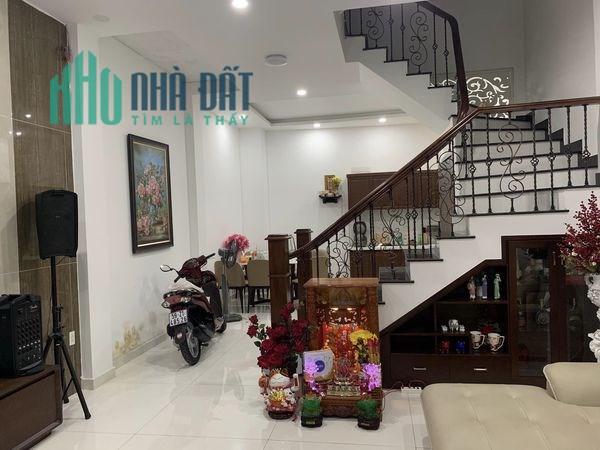BÁN NHÀ HẺM 165 NGUYỄN THỊ THẬP, PHƯỜNG TÂN PHÚ, QUẬN 7 - 80M2- MR HIỀN  0906885823