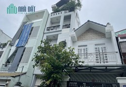 Gấp Bán nhà 3 tầng BTCT 72m2 Lê Công Phép Bình Tân HXH 4PN chỉ nhỉnh 6 tỷ