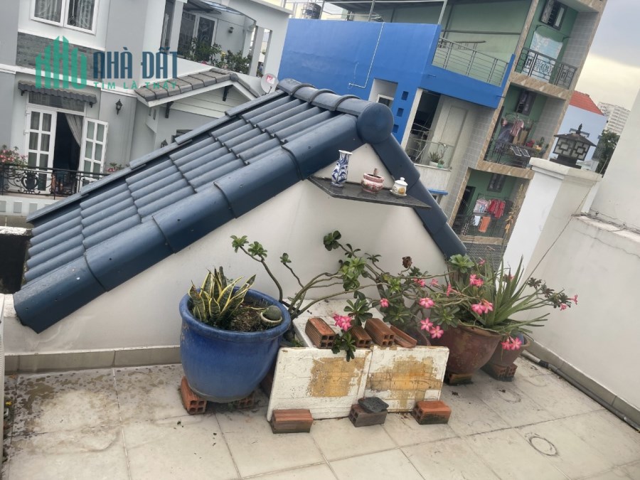 Gấp Bán nhà 3 tầng BTCT 72m2 Lê Công Phép Bình Tân HXH 4PN chỉ nhỉnh 6 tỷ