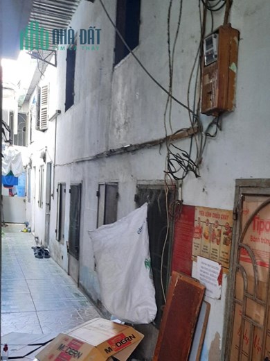 BÁN NHÀ HẺM 176 NGUYỄN THỊ THẬP, BÌNH THUẬN QUẬN 7 - 100M2- MR HIỀN  0906885823