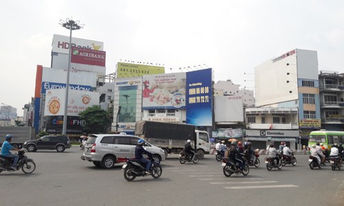 Địa chỉ số 185 Nguyễn Oanh, Phường 17, Quận Gò Vấp. Diện tích 20x75m2