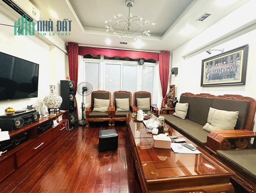 HIẾM TÚ MỠ - LÔ GÓC –  KINH DOANH – Ô TÔ - Ô CHỜ THANG MÁY – 50M2, 7.5 TỶ