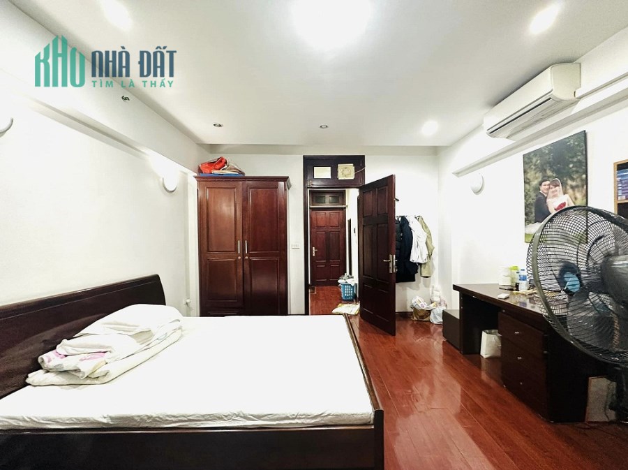 HIẾM TÚ MỠ - LÔ GÓC –  KINH DOANH – Ô TÔ - Ô CHỜ THANG MÁY – 50M2, 7.5 TỶ