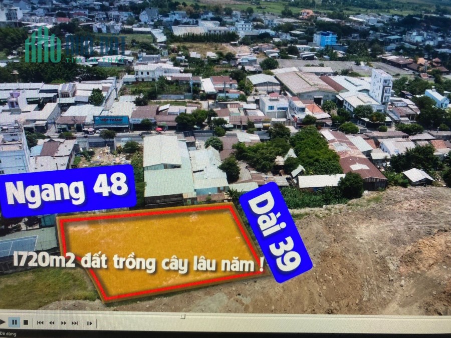 Bán Đất mặt tiền đường lớn Lê Văn Khương Hóc Môn